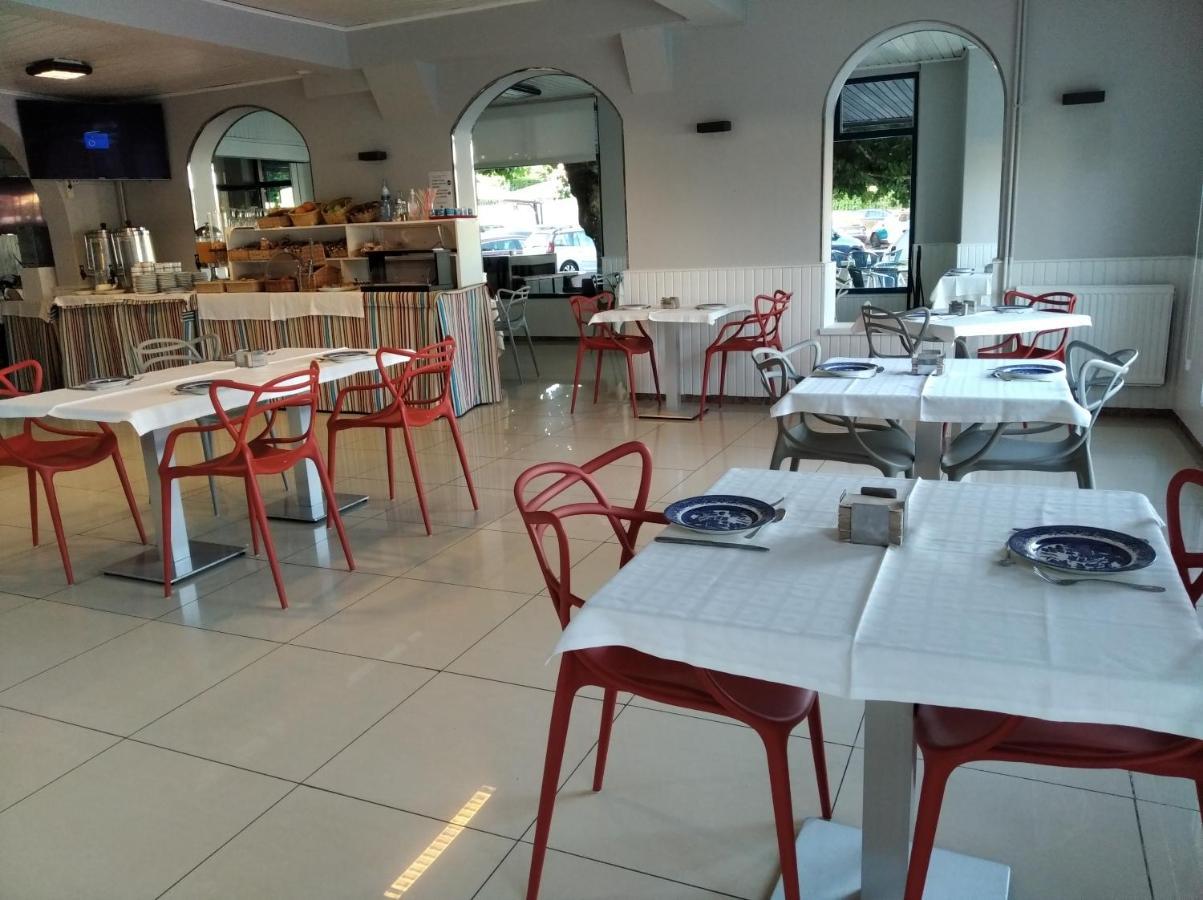 Hotel Miramar Playa America Nigran Luaran gambar