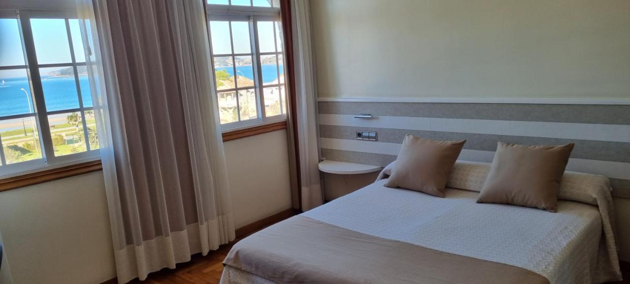 Hotel Miramar Playa America Nigran Luaran gambar