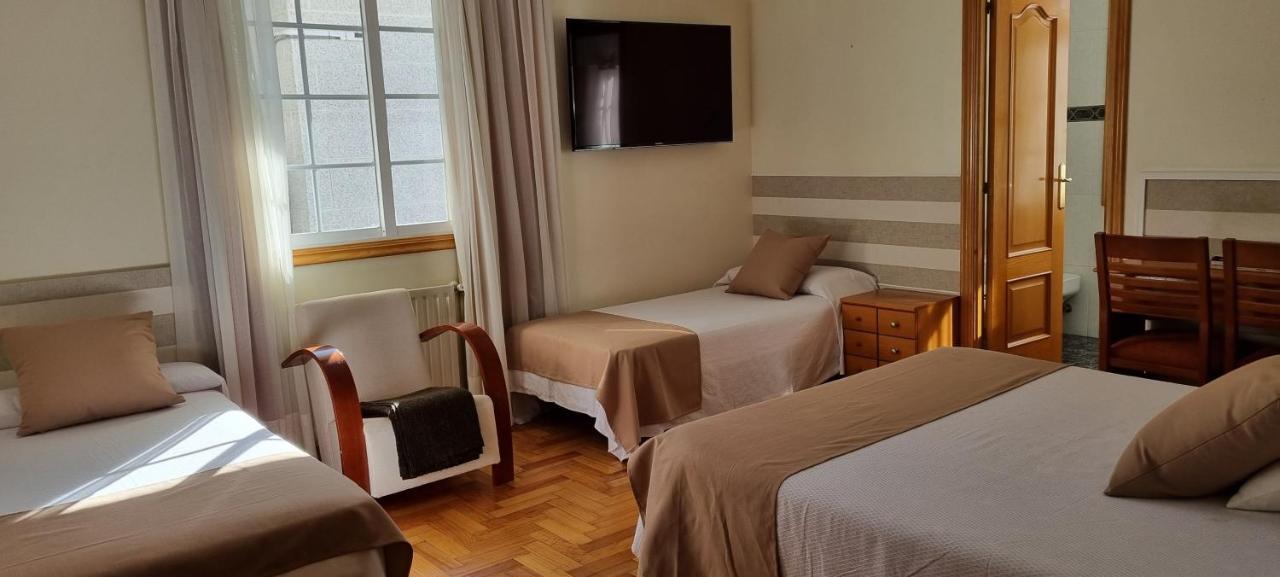Hotel Miramar Playa America Nigran Luaran gambar