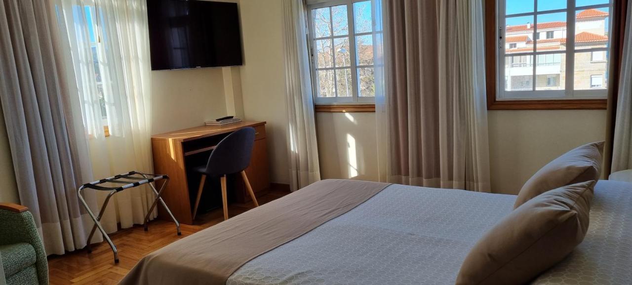 Hotel Miramar Playa America Nigran Luaran gambar