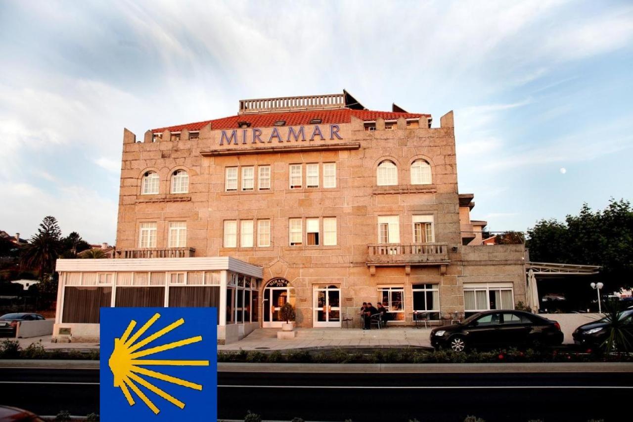Hotel Miramar Playa America Nigran Luaran gambar