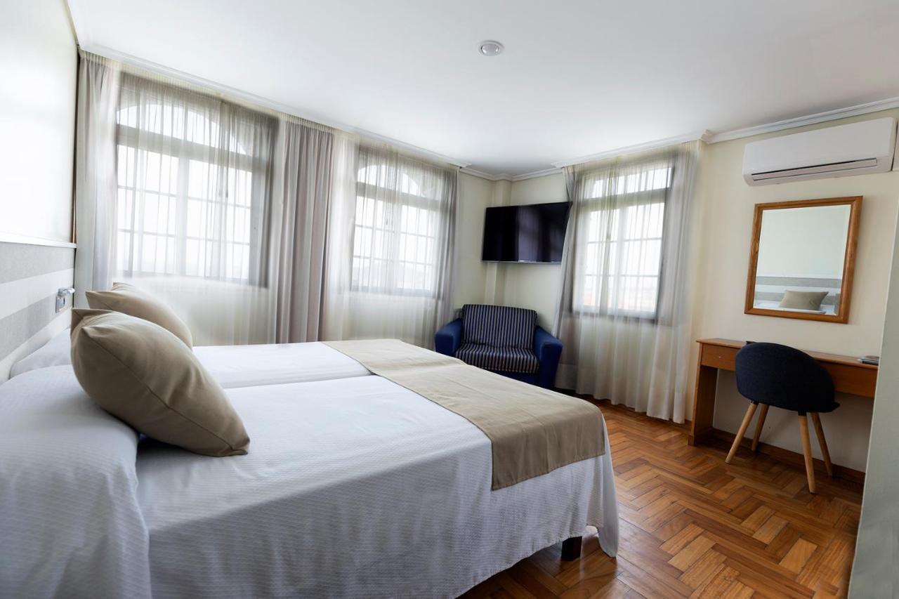 Hotel Miramar Playa America Nigran Luaran gambar