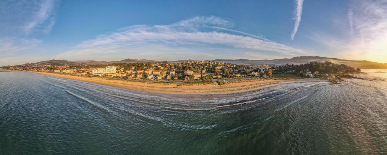 Hotel Miramar Playa America Nigran Luaran gambar