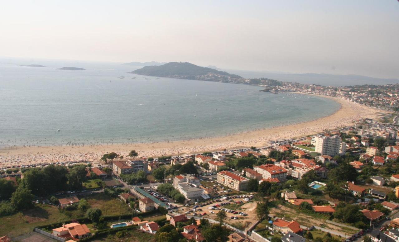 Hotel Miramar Playa America Nigran Luaran gambar