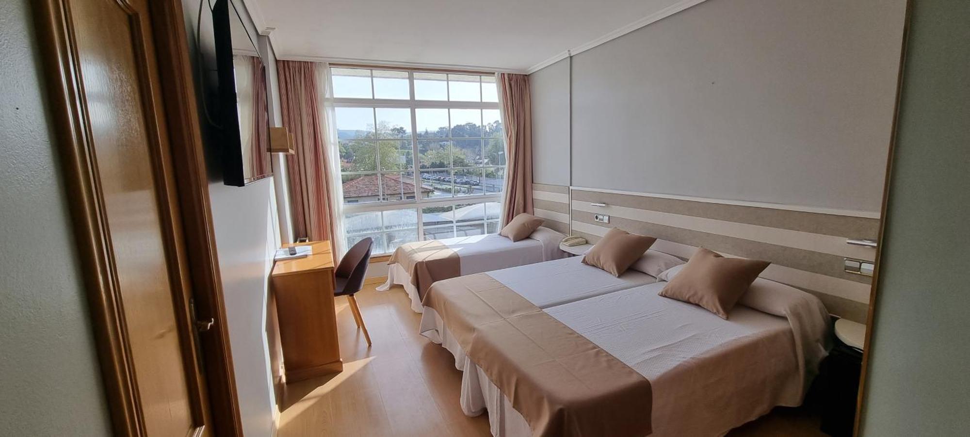 Hotel Miramar Playa America Nigran Luaran gambar