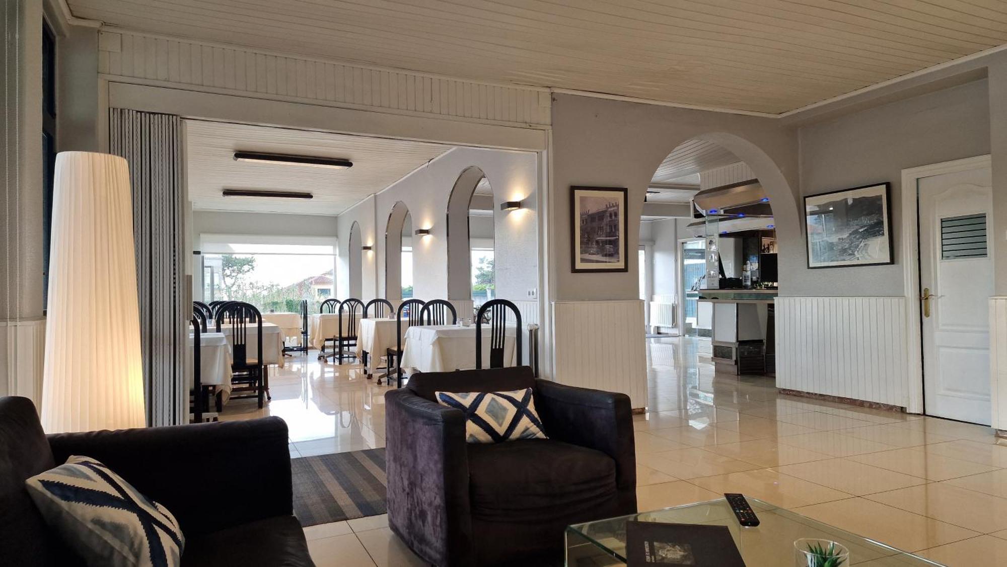 Hotel Miramar Playa America Nigran Luaran gambar
