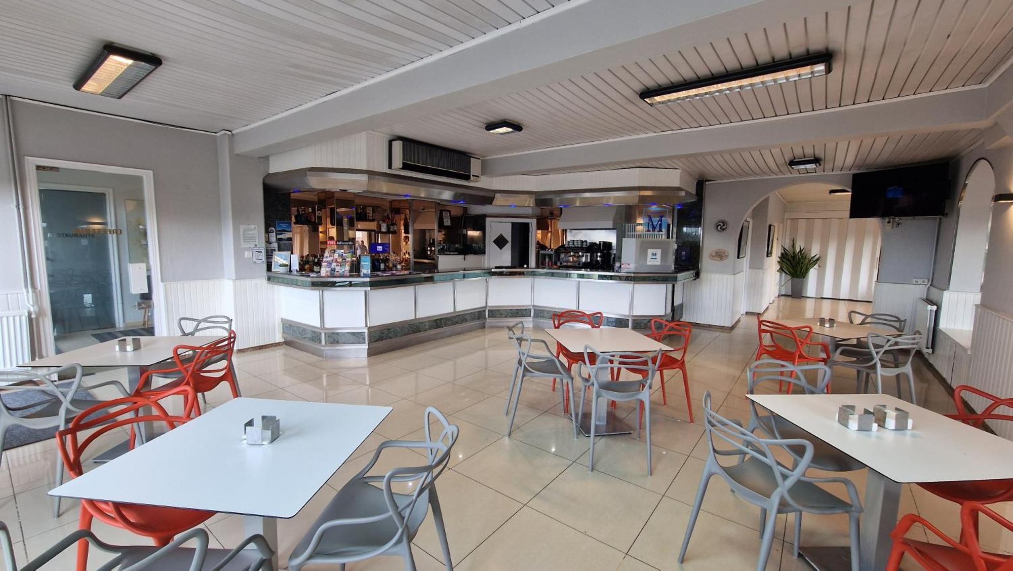 Hotel Miramar Playa America Nigran Luaran gambar