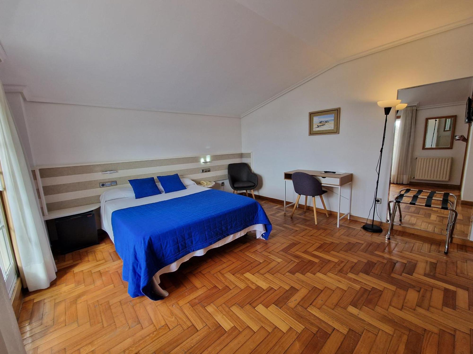 Hotel Miramar Playa America Nigran Luaran gambar