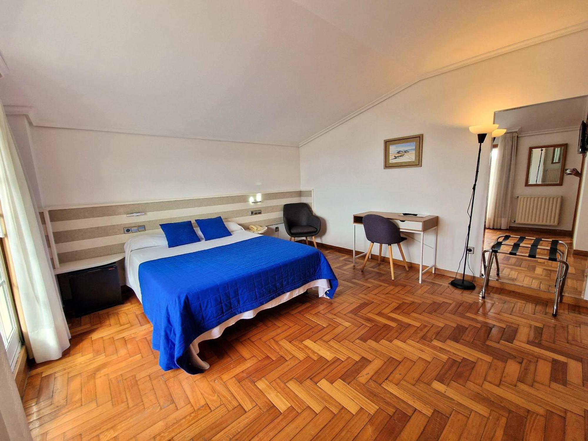 Hotel Miramar Playa America Nigran Luaran gambar