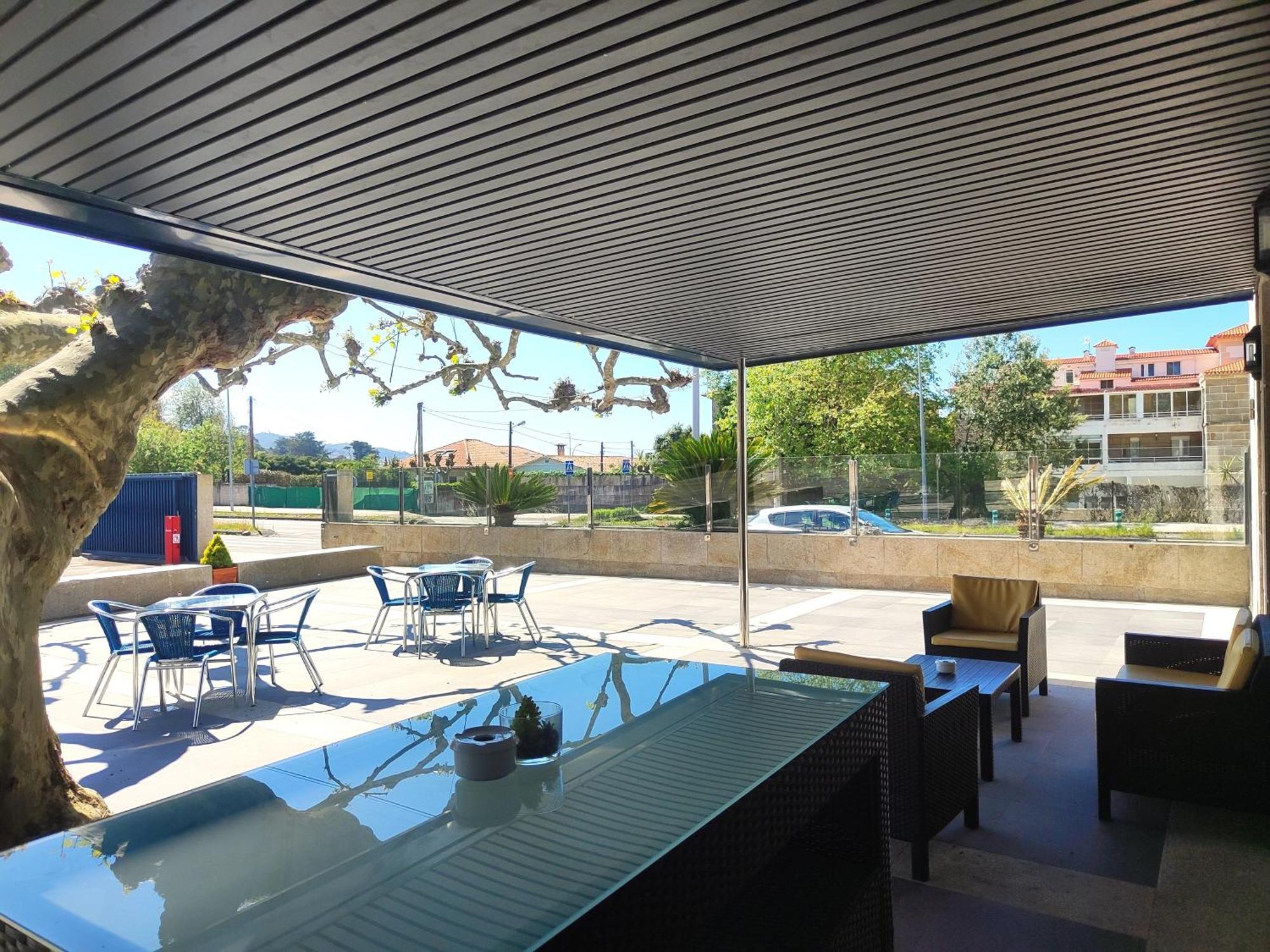 Hotel Miramar Playa America Nigran Luaran gambar