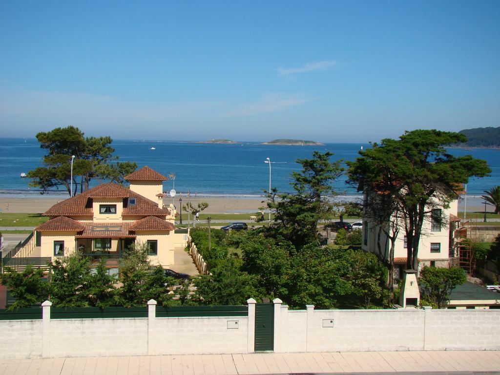 Hotel Miramar Playa America Nigran Luaran gambar