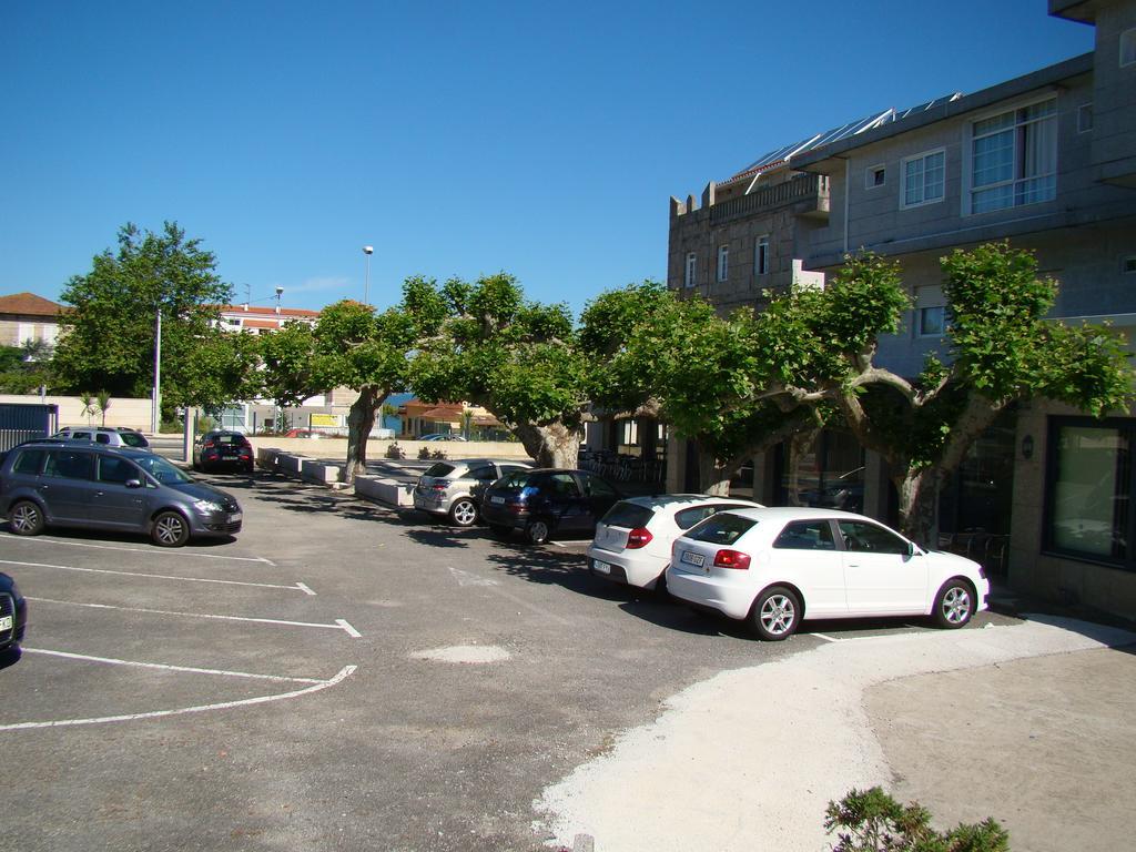 Hotel Miramar Playa America Nigran Luaran gambar