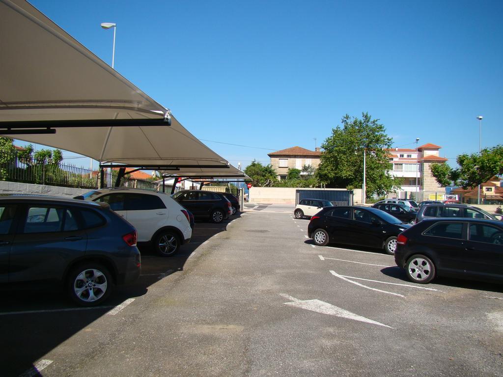 Hotel Miramar Playa America Nigran Luaran gambar