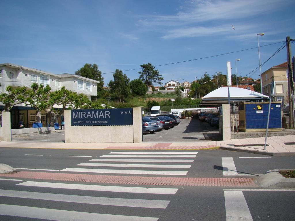 Hotel Miramar Playa America Nigran Luaran gambar