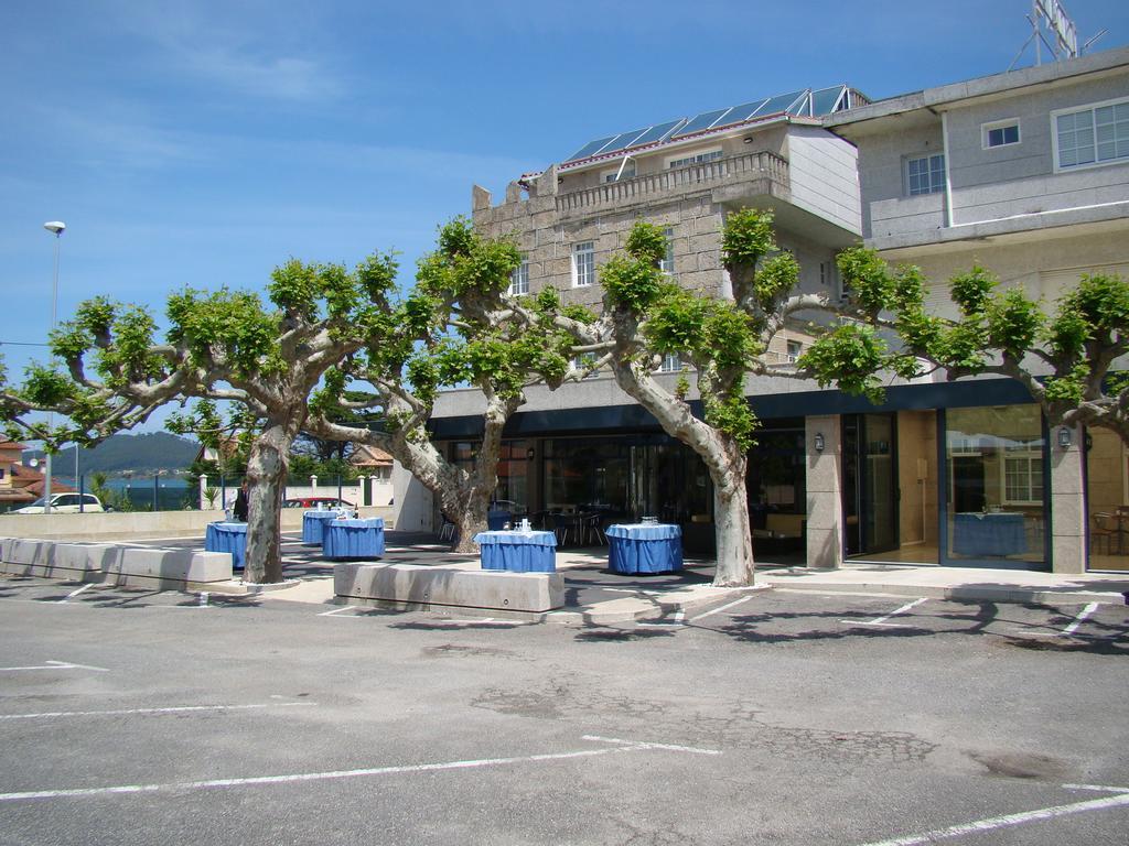 Hotel Miramar Playa America Nigran Luaran gambar